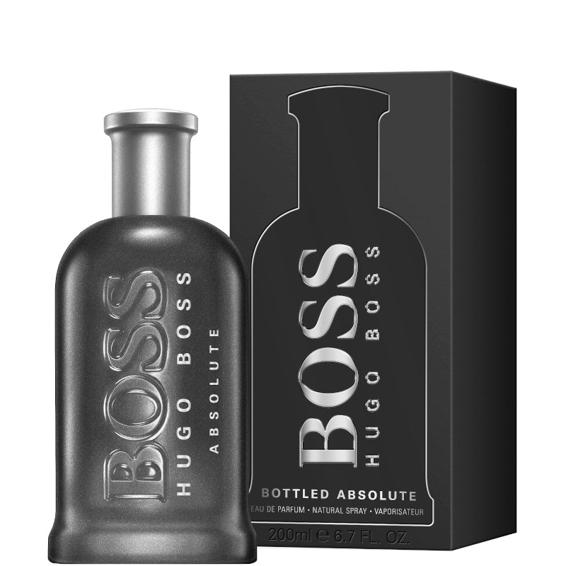 Boss Bottled Absolute