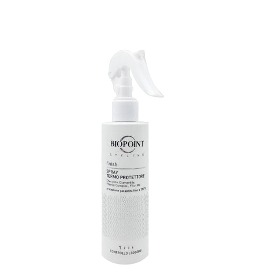 Biopoint Finish Spray Termo Protettore