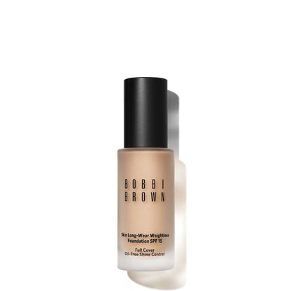 Skin Long-Wear Weightless Foundation SPF 15