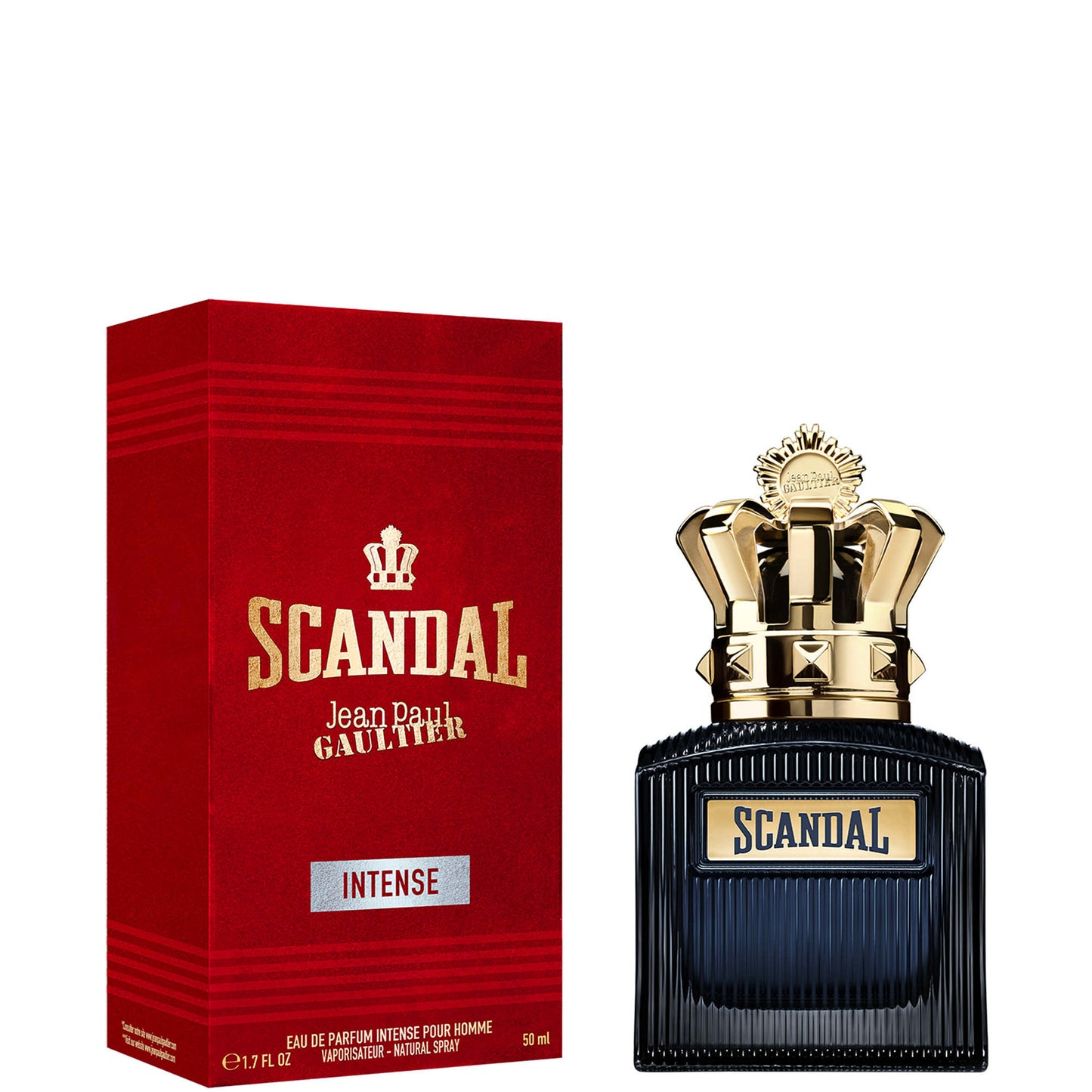 Scandal Intense For Him