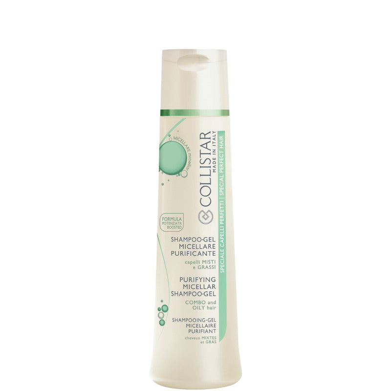 Shampoo Gel Micellare Purificante 250 ML