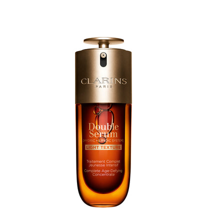 Double Serum Light Texture