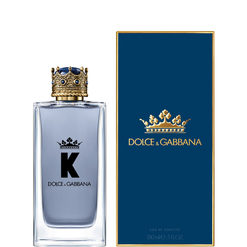 K by Dolce&Gabbana Eau de Toilette 150 ML