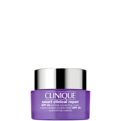 Clinique Smart Clinical Repair SPF30 Wrinkle Correcting Cream