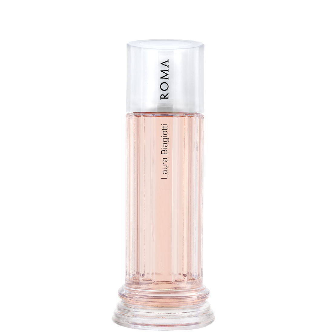 Roma Donna Fiori Bianchi