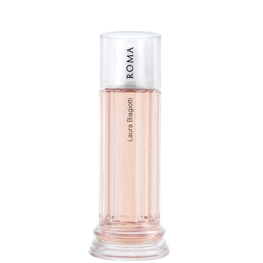 Roma Donna Fiori Bianchi