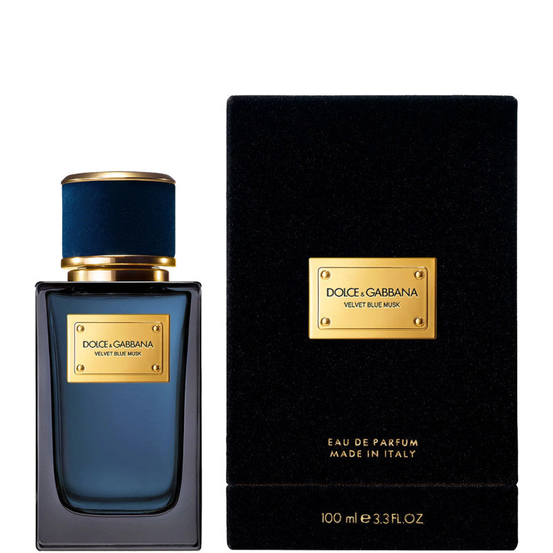 Velvet Blue Musk 100 ML