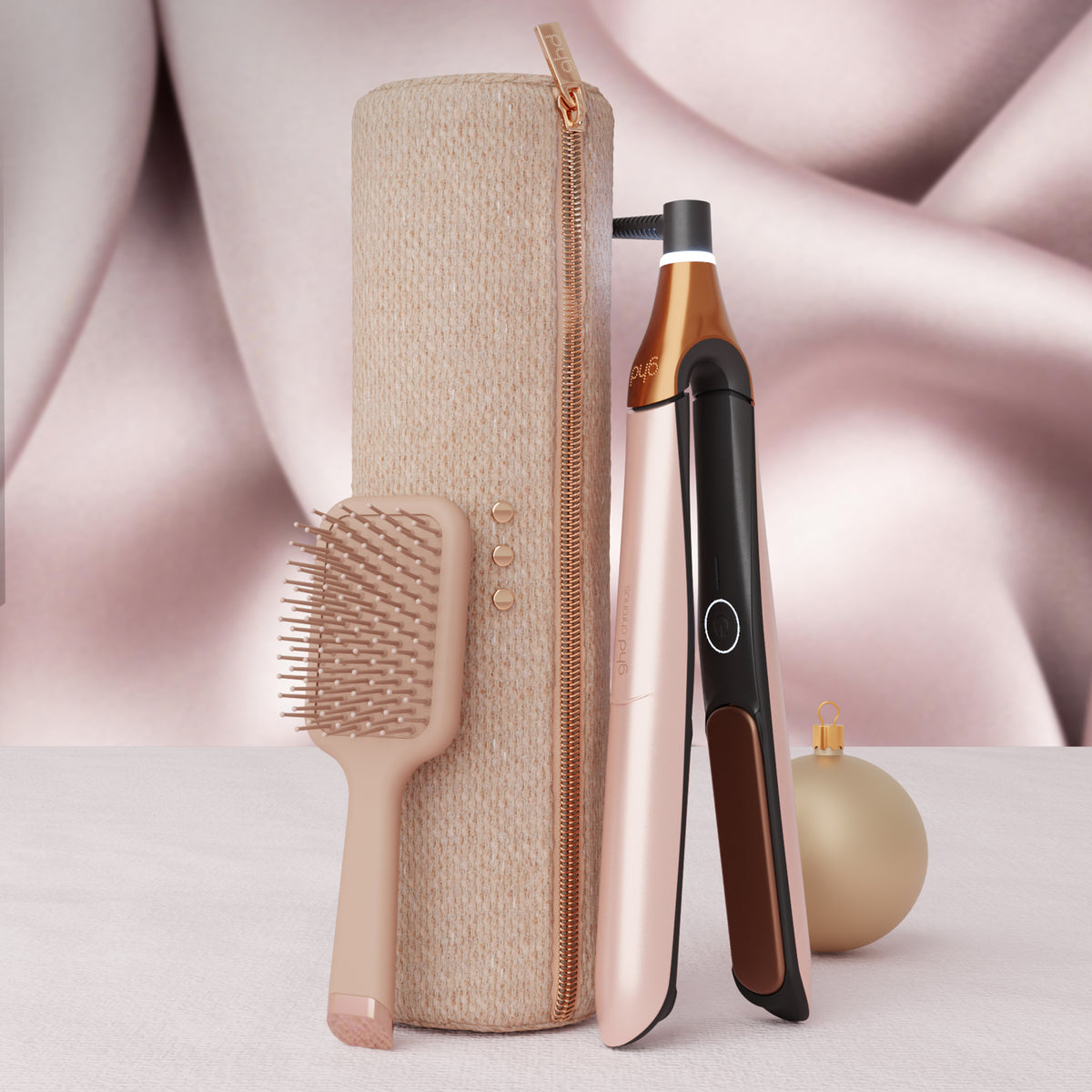 ghd chronos in cashmere collection