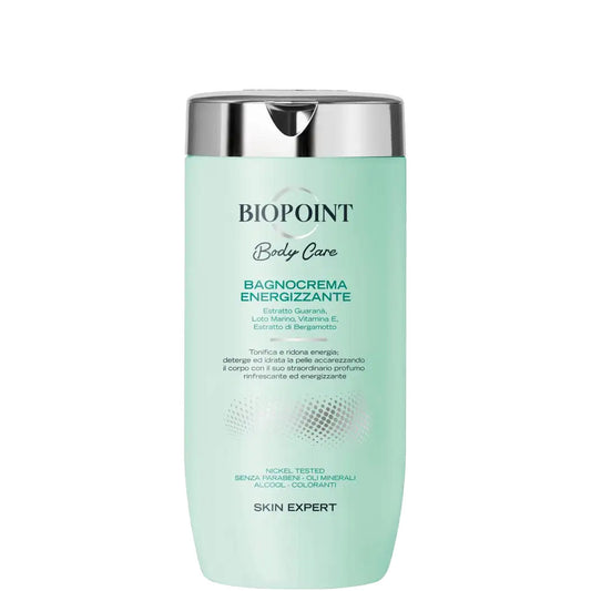 Biopoint Body Care Bagnocrema Energizzante