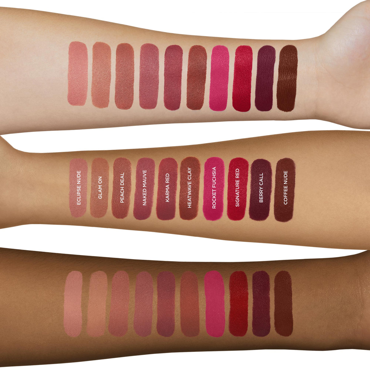 NABLA Matte Pleasure Lipstick