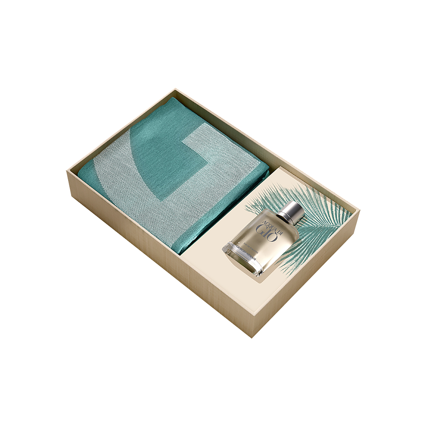 Acqua di Gio' Pour Homme EDT Confezione