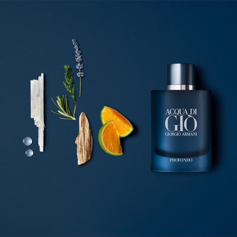 Acqua Di Gio' Pour Homme Profondo 200 ML