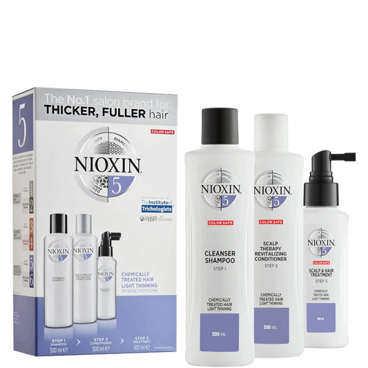 Nioxin Kit Sistema 5