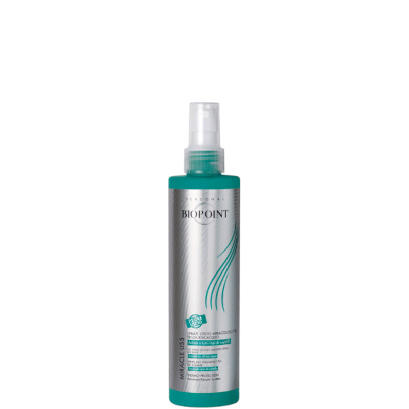 Miracle Liss Spray Liscio Miracoloso Senza Risciacquo 200 ML