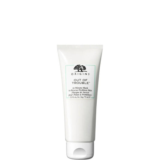 Origins Out of Trouble 10 Minute Mask to Rescue