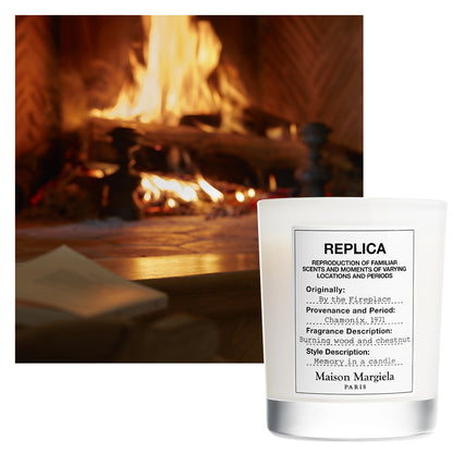 Maison Margiela Replica By The Fireplace