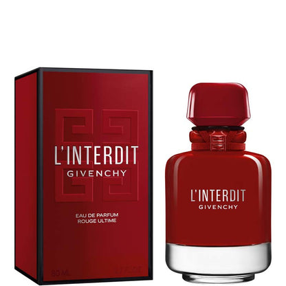 L'Interdit Rouge Ultime