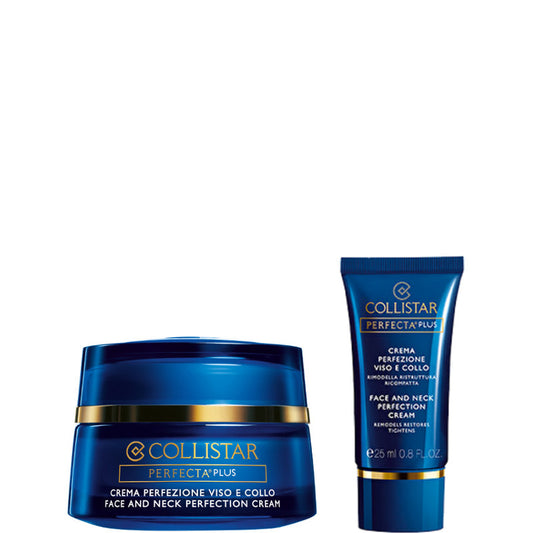 Perfecta Plus Crema Perfezione Viso e Collo + 25 ML 50 ML + 25 ML