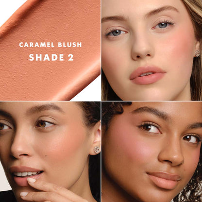 Dolci Blush - Blush multiuso dal finish soft matte