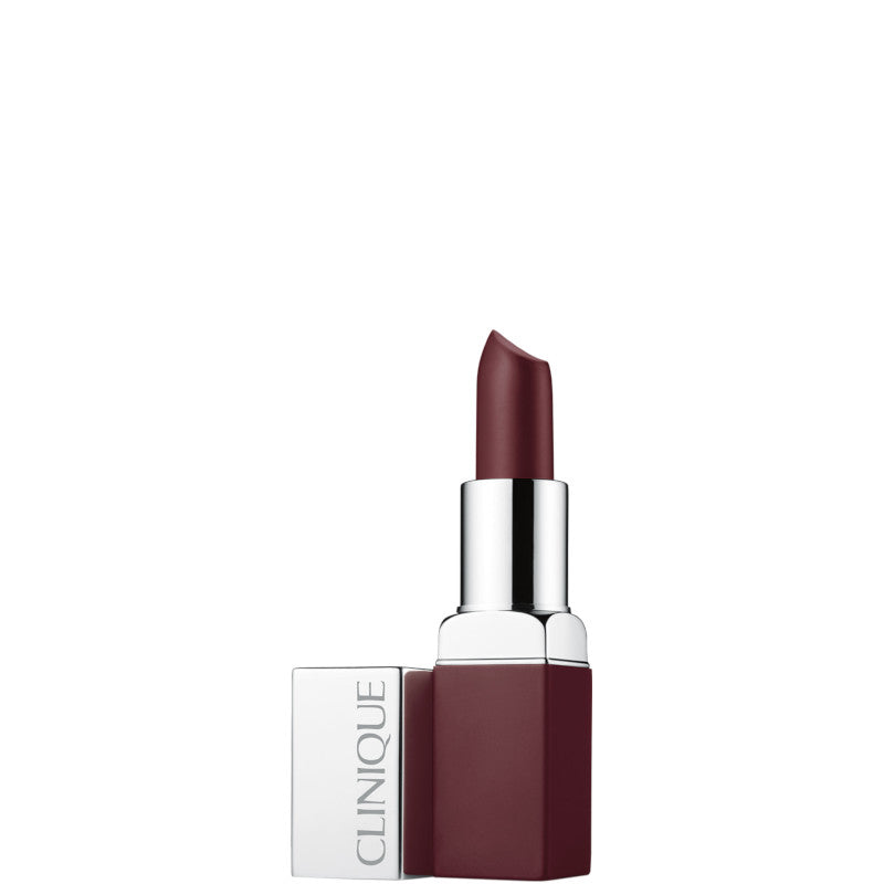 Clinique Pop Matte Matte Lip Colour - Rossetto 2 in 1 Effetto