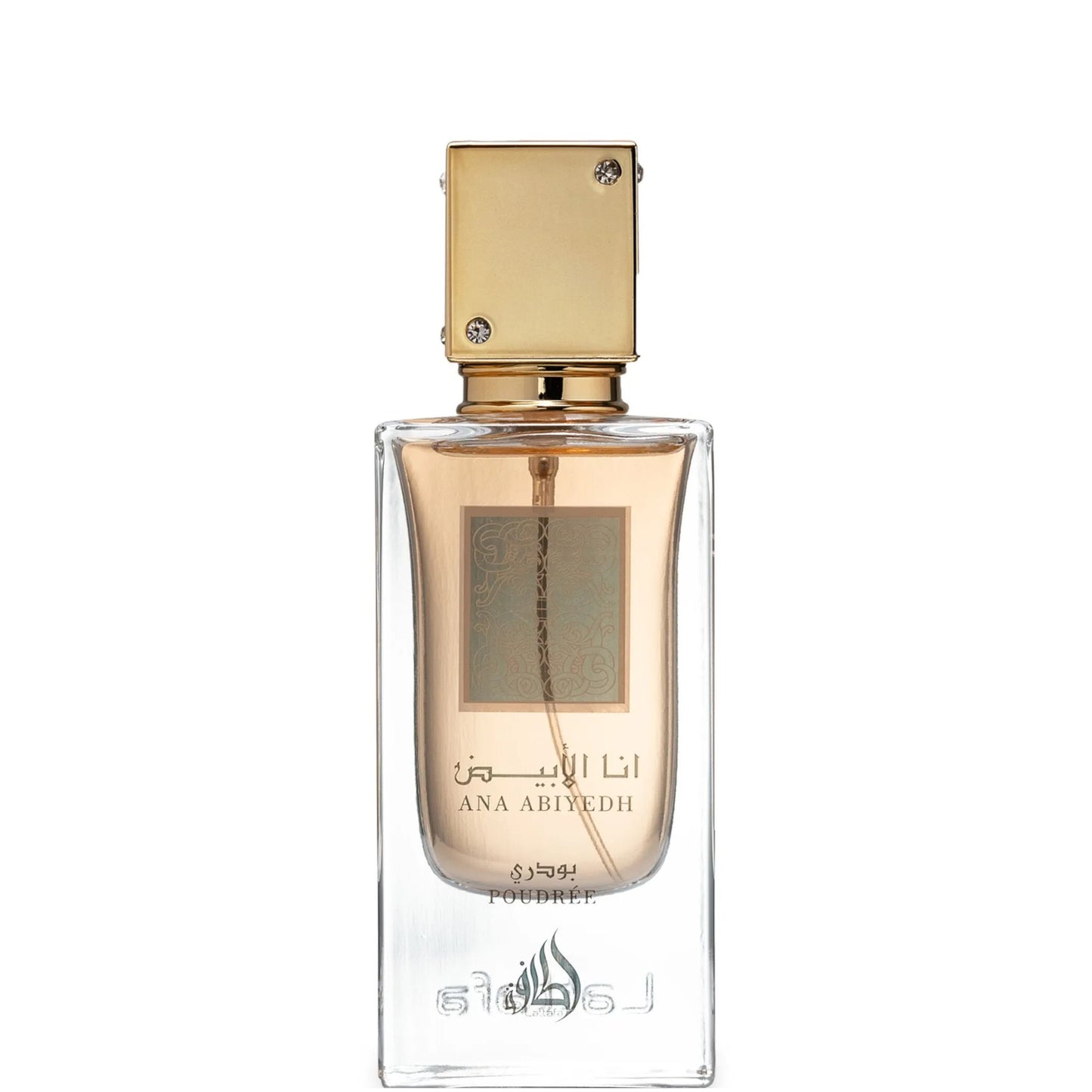 Lattafa Ana Abiyedh Poudrée