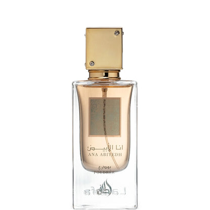 Lattafa Ana Abiyedh Poudrée