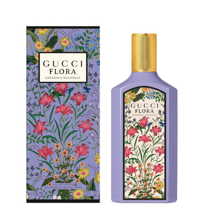 Gucci Flora Gorgeous Magnolia