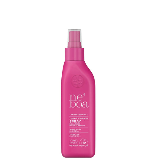 NEBOA THERMO PROTECT Heat Protection Spray
