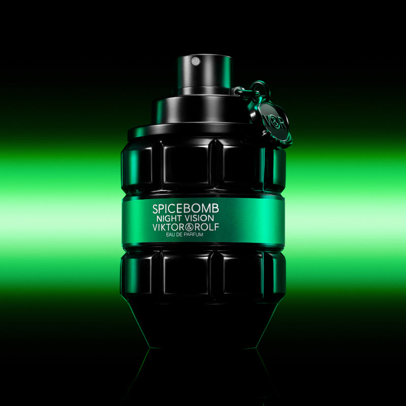 Spicebomb Night Vision Eau de Parfum