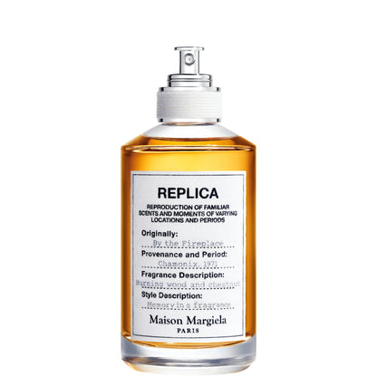 Maison Margiela Replica by the Fireplace