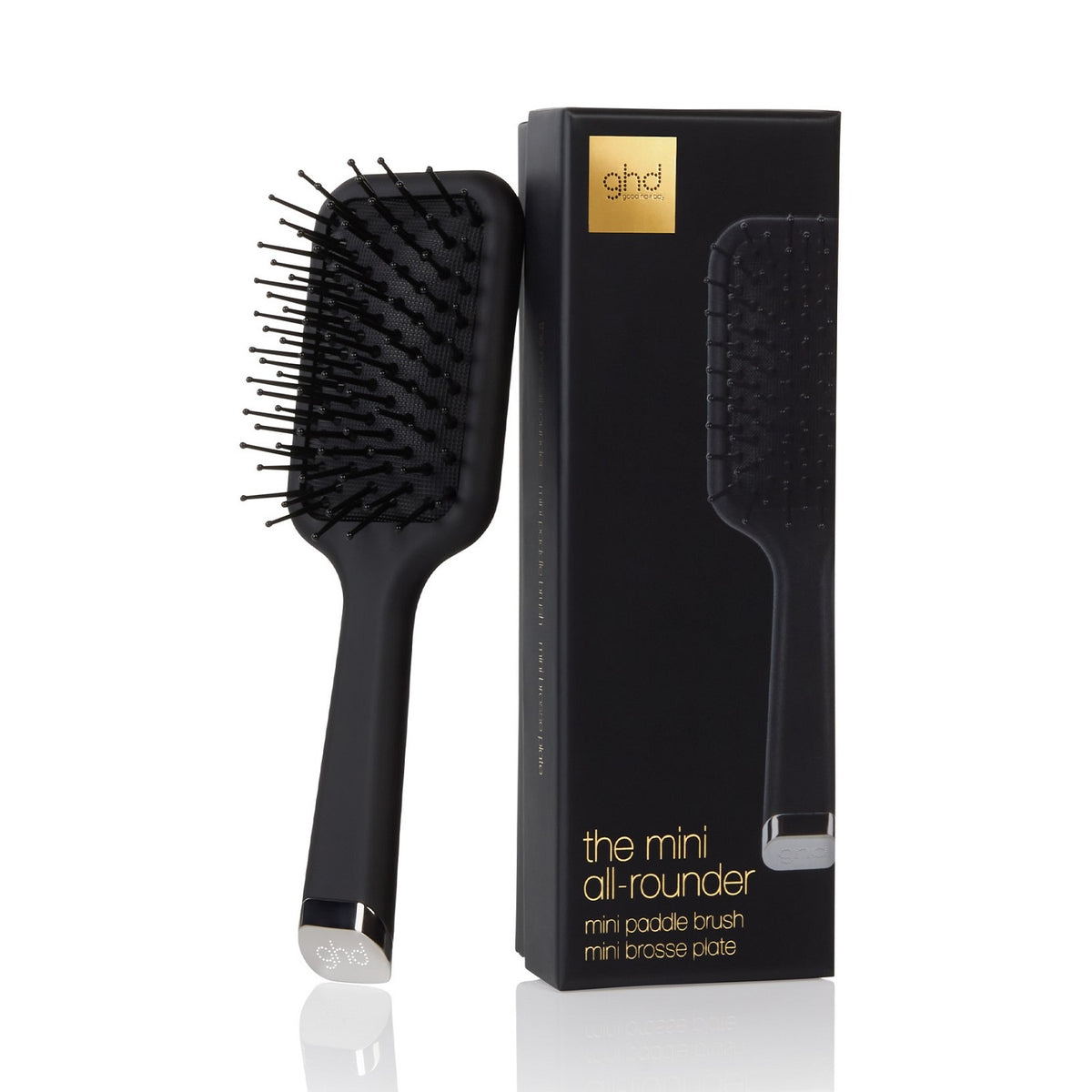 ghd mini paddle brush - spazzola piatta da viaggio
