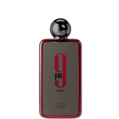 Afnan Perfumes 9 PM REBEL