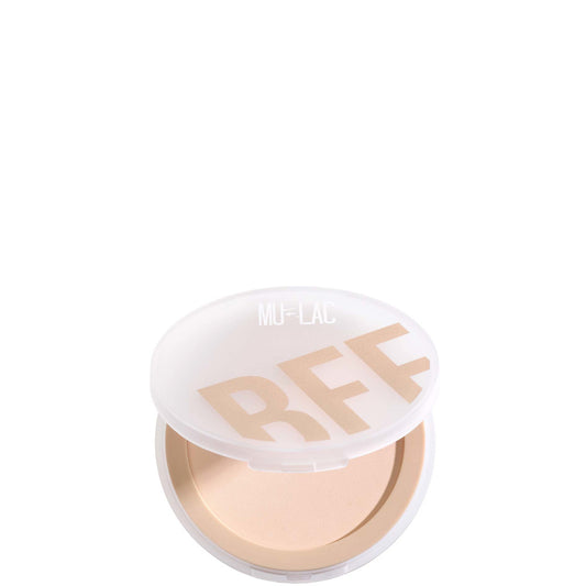 Mulac BFF Best Face Forever Pressed Powder