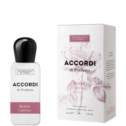 Accordi di Profumo - Rosa Turchia 30 ML