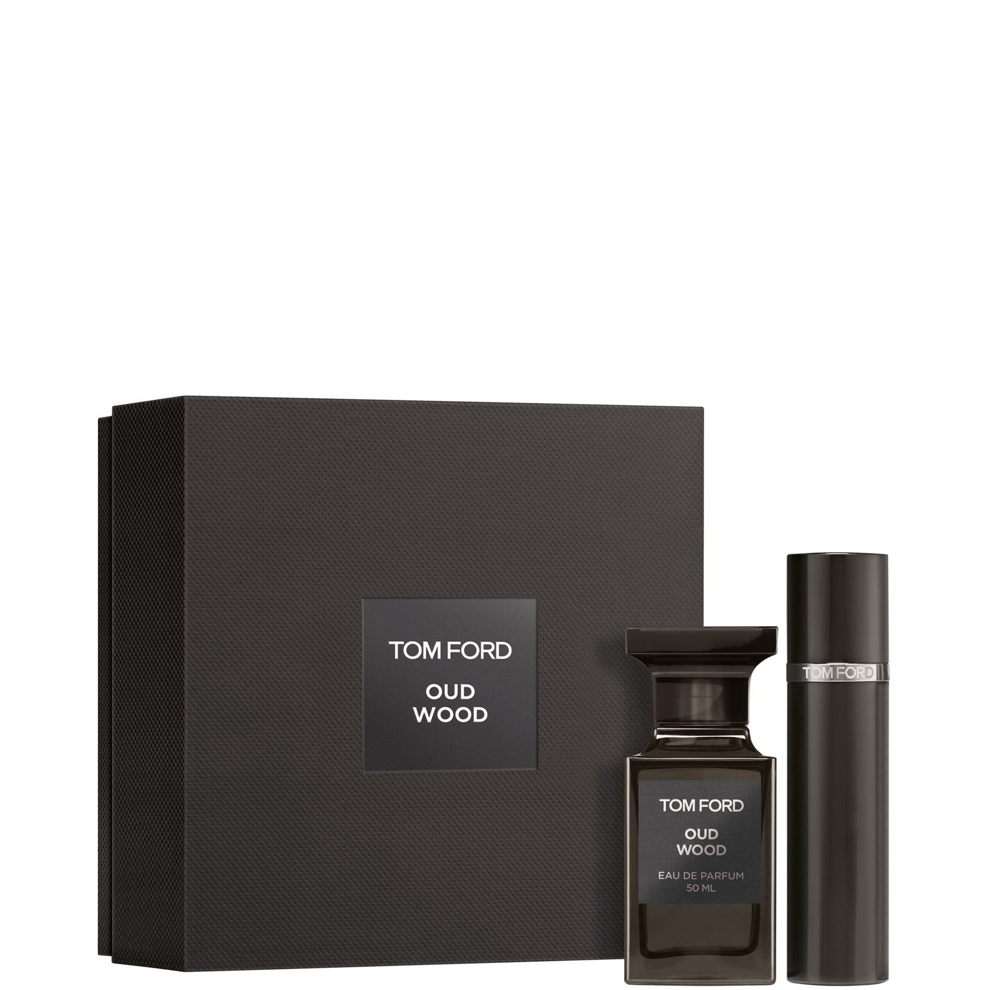 Tom Ford Oud Wood Eau de Parfum Confezione – Naima