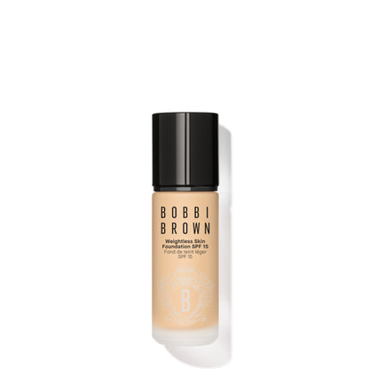 Mini Weightless Skin Foundation SPF 15