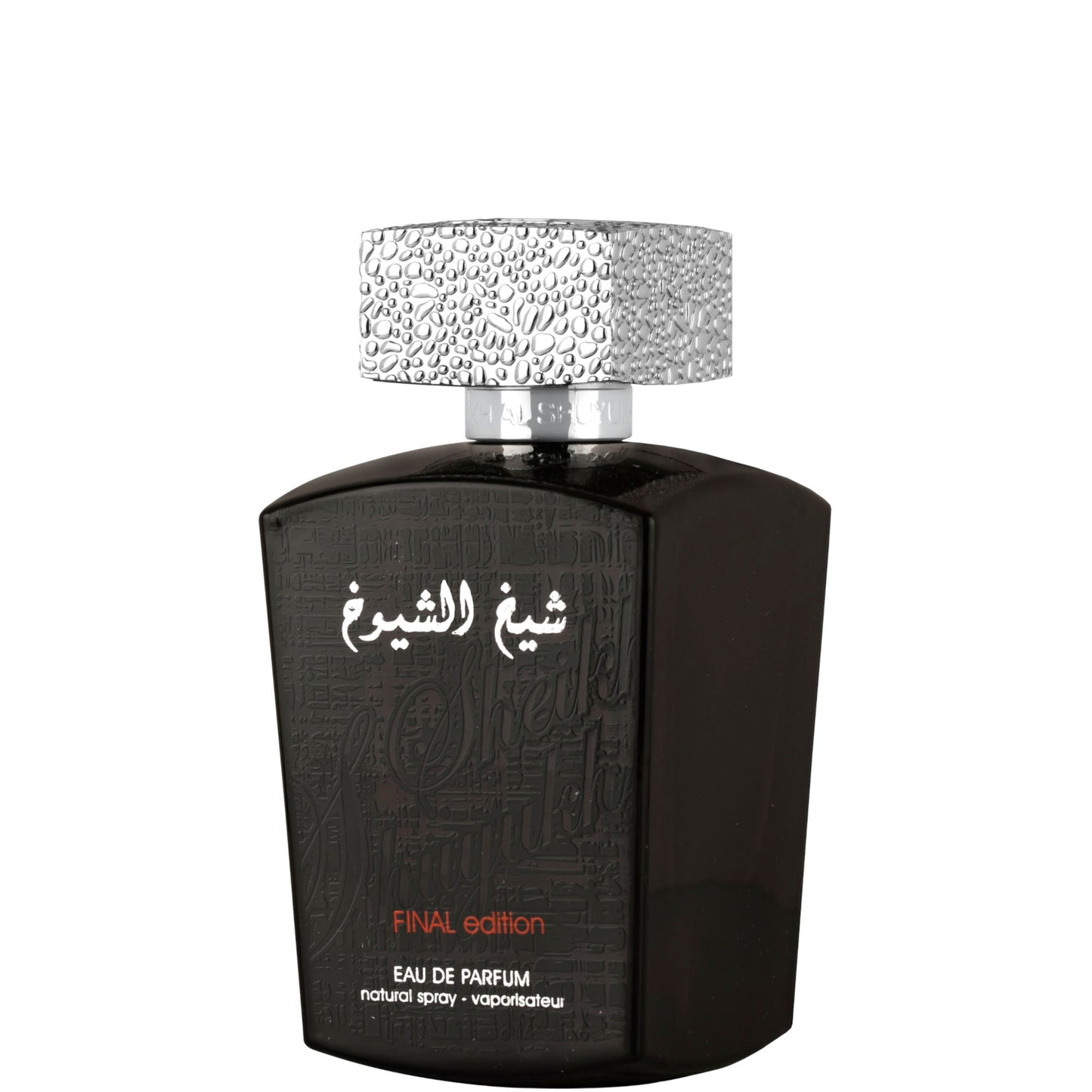 Lattafa Sheikh al Shuyukh Final Edition