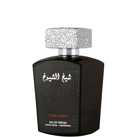 Lattafa Sheikh al Shuyukh Final Edition