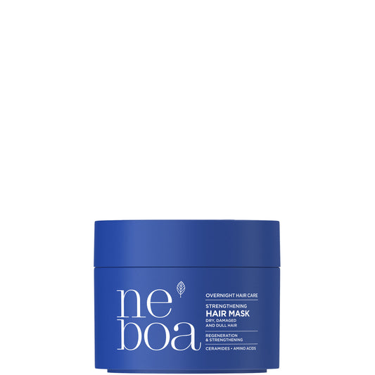 NEBOA OVERNIGHT HAIR CARE Strengthrning Hair Mask