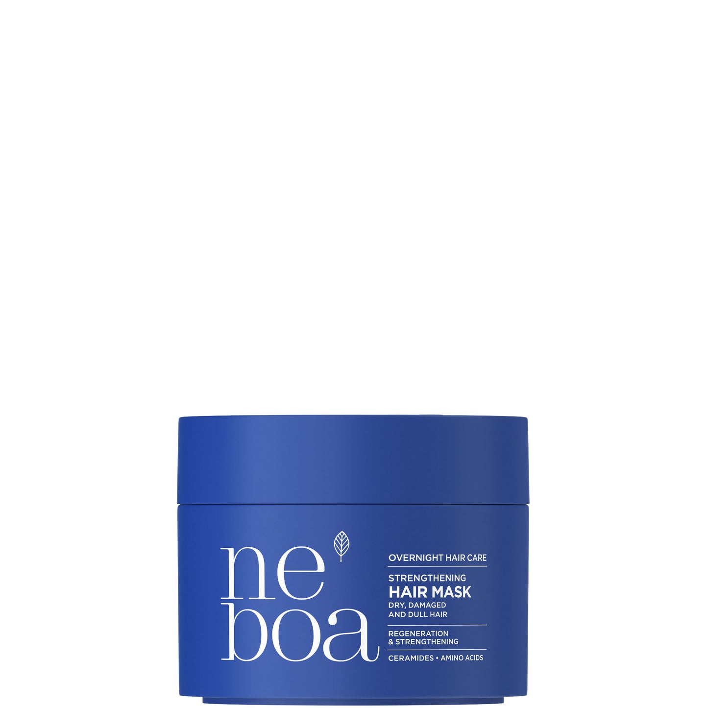NEBOA OVERNIGHT HAIR CARE Strengthening Hair Mask