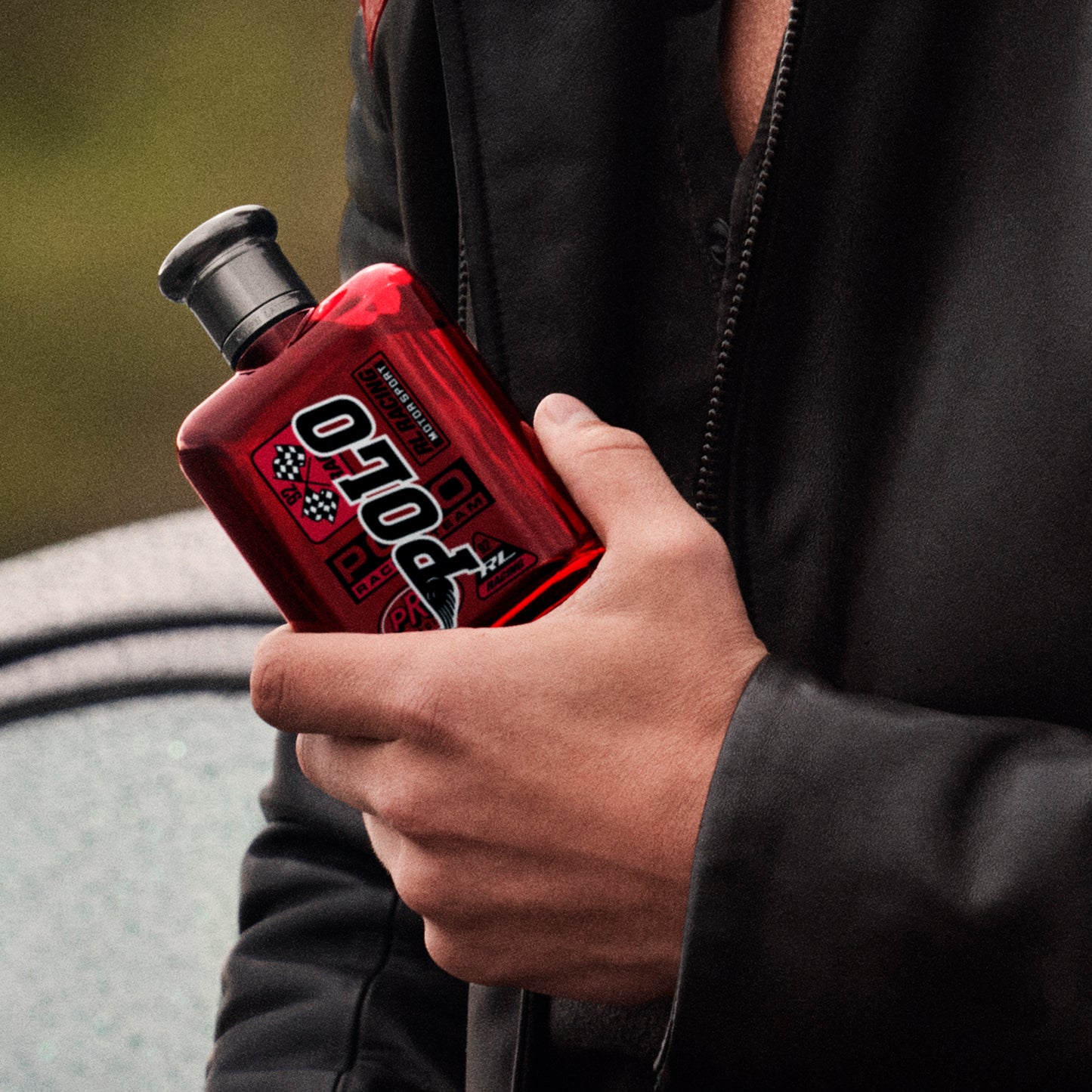 Ralph Lauren Polo Red Limited Edition