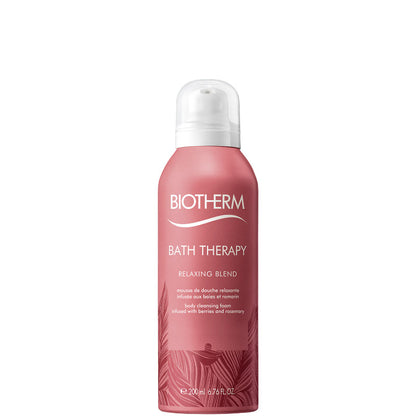 Bath Therapy Relaxing Blend Body Cleansing Foam* 200 ml