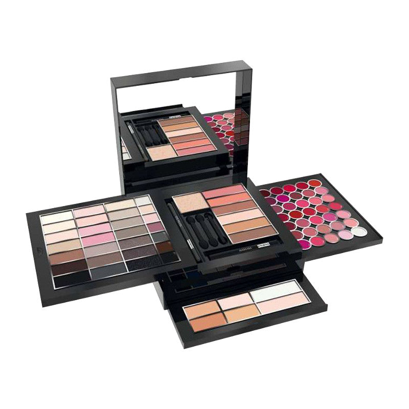 Pupart XL Face / Eyes / Lips Pink Illusion Coffret Maquillage