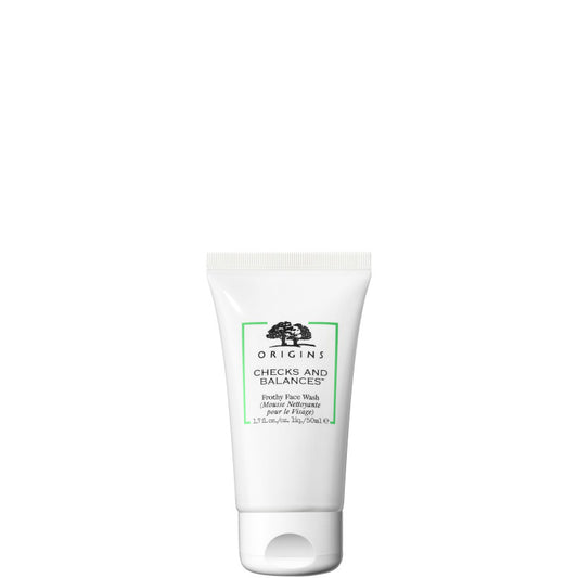 Origins Checks and Balances Frothy Face Wash 50 ML