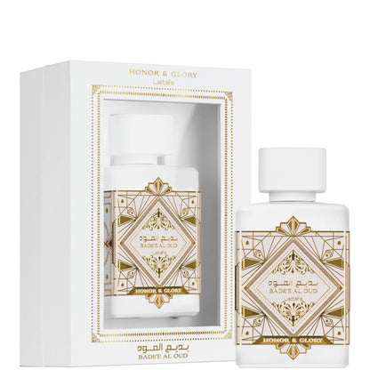 Lattafa Badee Al Oud Honor & Glory
