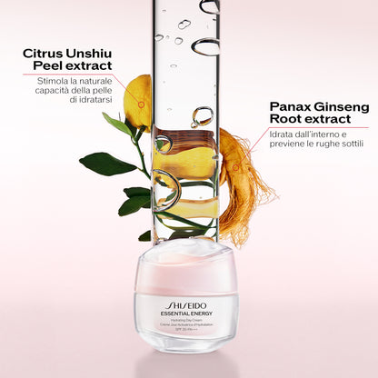 Essential Energy Hydrating Day Cream SPF 20