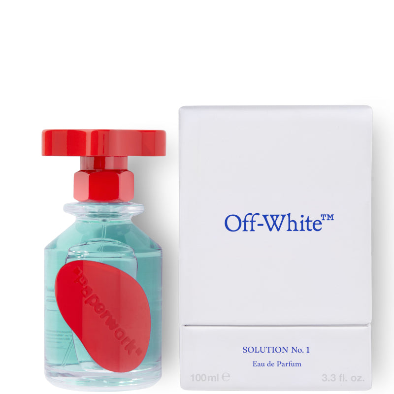 Off-White Solution No. 1