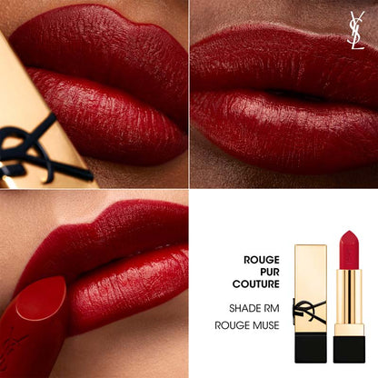 Rouge Pur Couture Satin