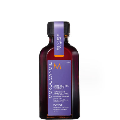 Moroccanoil Treatment Purple