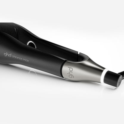 ghd Chronos Max styler - piastra per capelli professionale nera